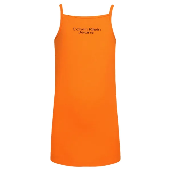 Платье Calvin Klein, оранжевый
Платье Calvin Klein, оранжевый