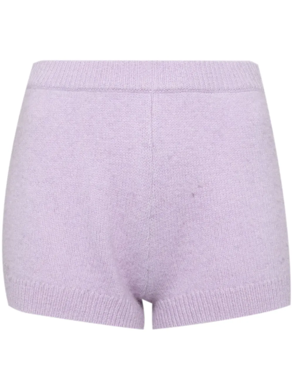 Шерстяные шорты Cynthia Rowley, фиолетовый 
Шерстяные шорты Cynthia Rowley, фиолетовый