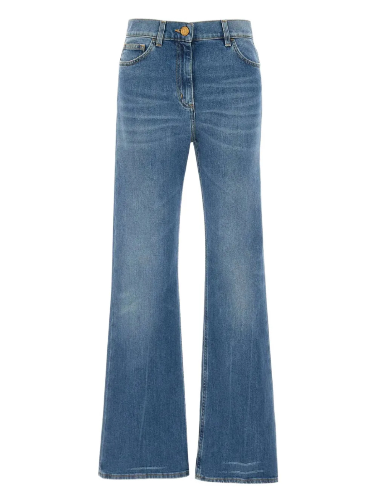 Seafarer расклешенные джинсы, синий 
Seafarer расклешенные джинсы, синий