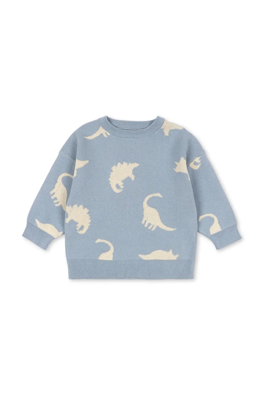 Детский хлопковый свитер LAPIS KNIT SWEATER GOTS Konges Sløjd, серый
Детский хлопковый свитер LAPIS KNIT SWEATER GOTS Konges Sløjd, серый