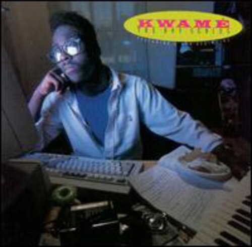 CD диск Kwame: Boy Genius
CD диск Kwame: Boy Genius