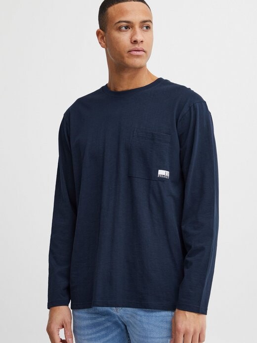 Рубашка с длинным рукавом premilio 11 Project, синий
Рубашка с длинным рукавом premilio 11 Project, синий