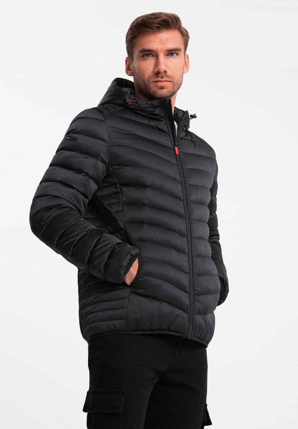 Зимняя куртка JALP Ombre, черный
Зимняя куртка JALP Ombre, черный