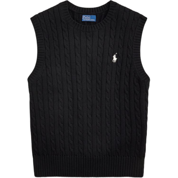 Polo Ralph Lauren Футболка-майка FW25 Women's Black
Polo Ralph Lauren Футболка-майка FW25 Women's Black