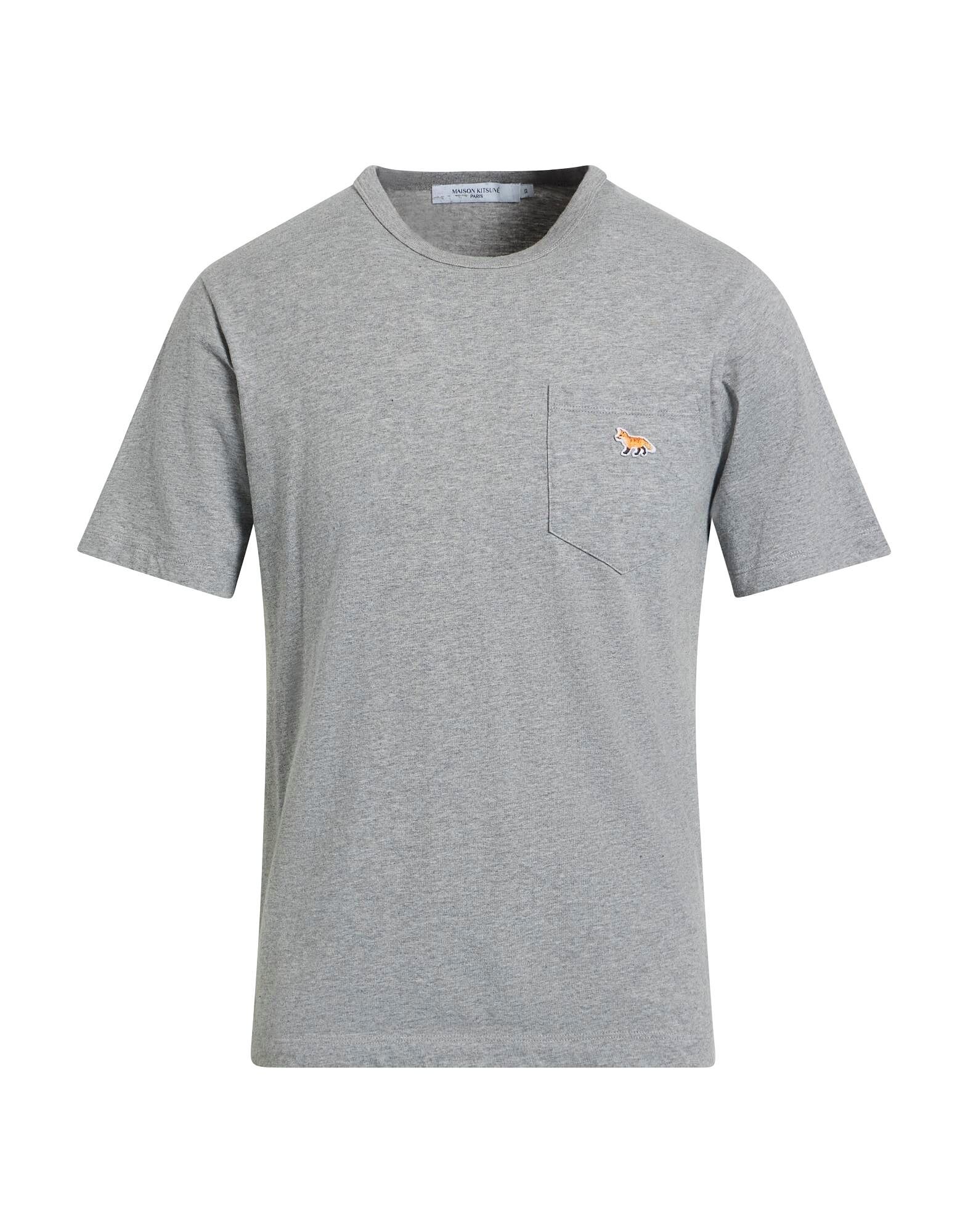 Футболка Maison Kitsuné, серый
Футболка Maison Kitsuné, серый