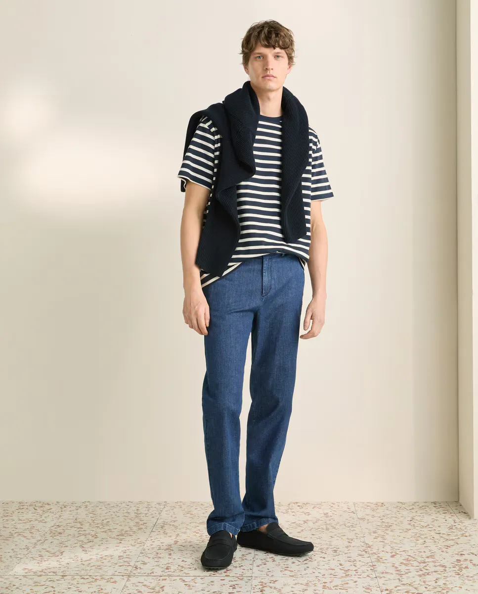 Футболка с коротким рукавом мужская фэнтези Emidio Tucci, темно-синий
Футболка с коротким рукавом мужская фэнтези Emidio Tucci, темно-синий