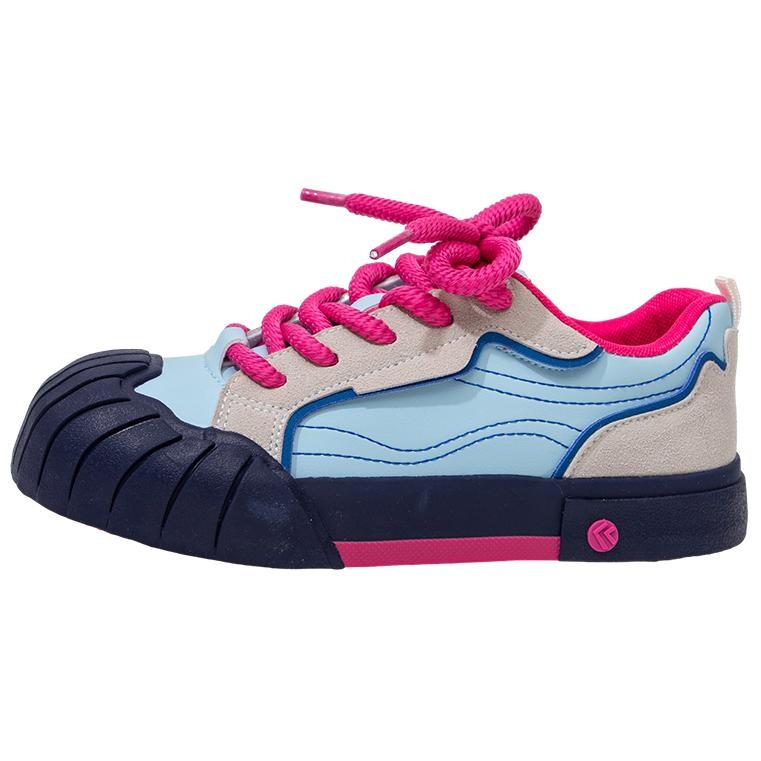 Кеды, скейтборд обувь женская низкая сине-серый Feiyue
Кеды, скейтборд обувь женская низкая сине-серый Feiyue