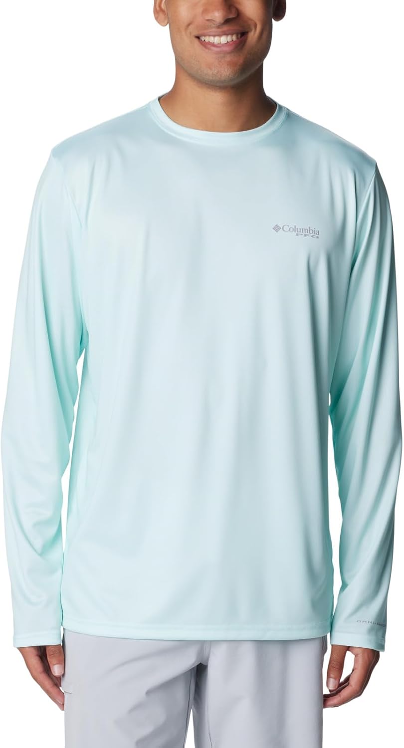 Columbia мужская футболка с длинным рукавом Terminal Tackle PFG Statetriot, Icy Morn/Canyon Blue, Оранжевый, Columbia мужская футболка с длинным рукавом Terminal Tackle PFG Statetriot, Icy Morn/Canyon Blue
Columbia мужская футболка с длинным рукавом Terminal Tackle PFG Statetriot, Icy Morn/Canyon Blue, Оранжевый, Columbia мужская футболка с длинным рукавом Terminal Tackle PFG Statetriot, Icy Morn/Canyon Blue