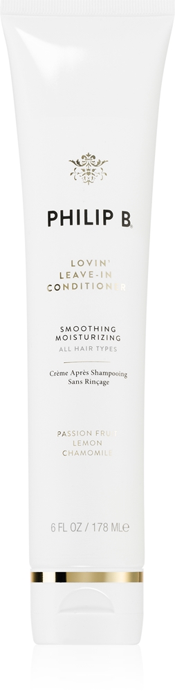 Несмываемый кондиционер Lovin' Philip B., 178 мл
Несмываемый кондиционер Lovin' Philip B., 178 мл