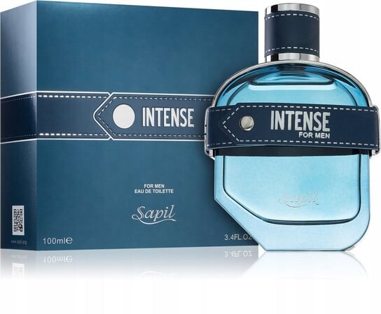 Туалетная вода, 100 мл Sapil Intense, Inna marka 
Туалетная вода, 100 мл Sapil Intense, Inna marka
