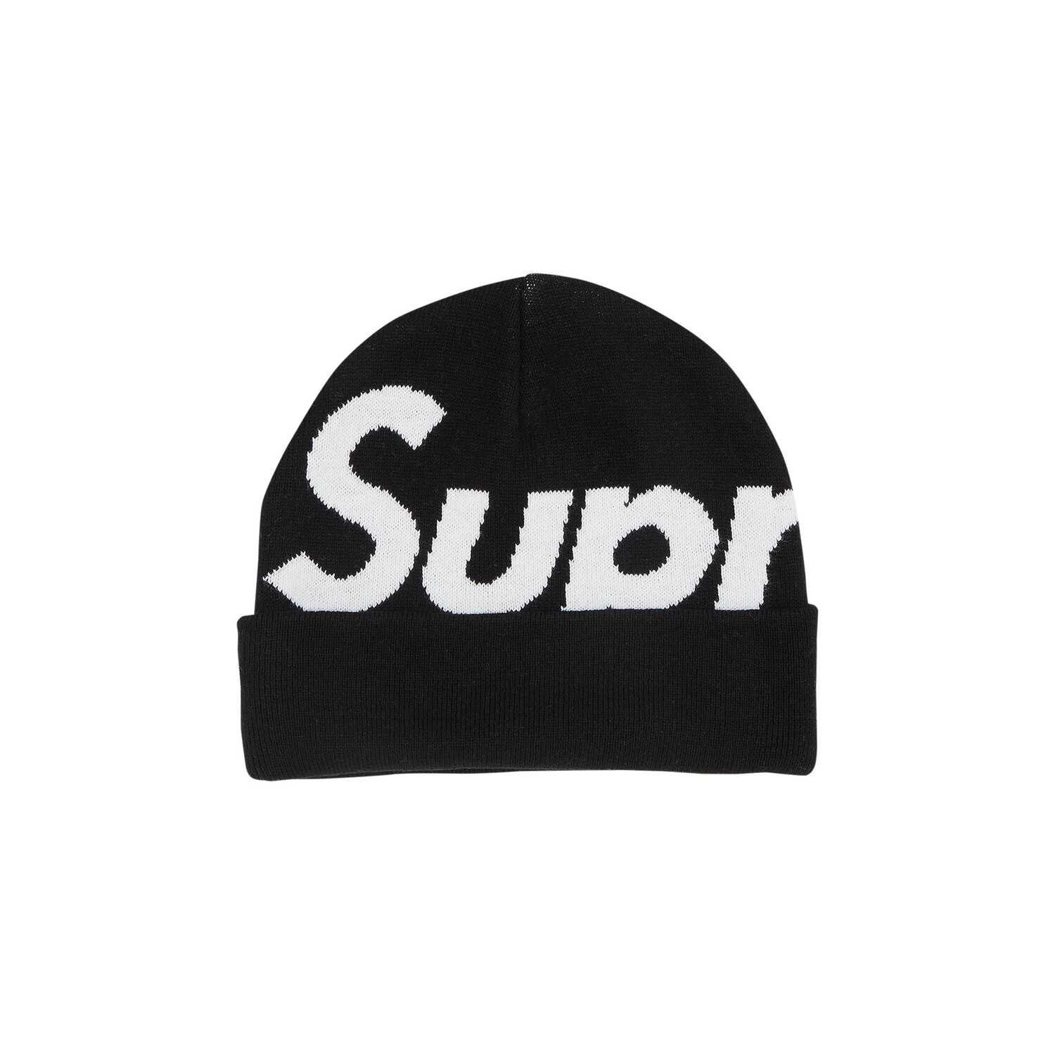 Шапка-бини Supreme с большим логотипом, черная
Шапка-бини Supreme с большим логотипом, черная