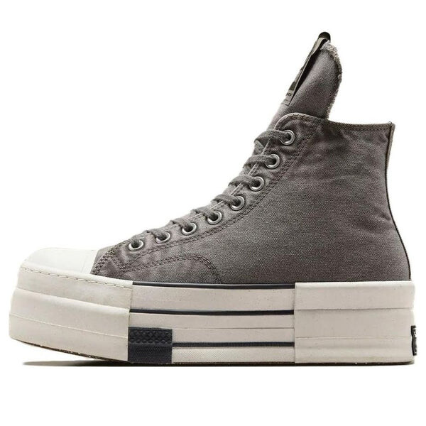 Кроссовки x drkshdw dbl drkstr overdye chuck 70 high top 'grey white' Converse, серый
Кроссовки x drkshdw dbl drkstr overdye chuck 70 high top 'grey white' Converse, серый