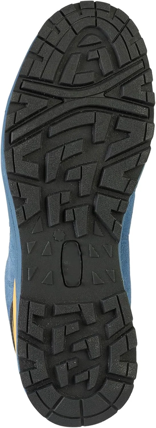 Мужские трекинговые ботинки Ande, синий/оранжевый
Мужские трекинговые ботинки Ande, синий/оранжевый