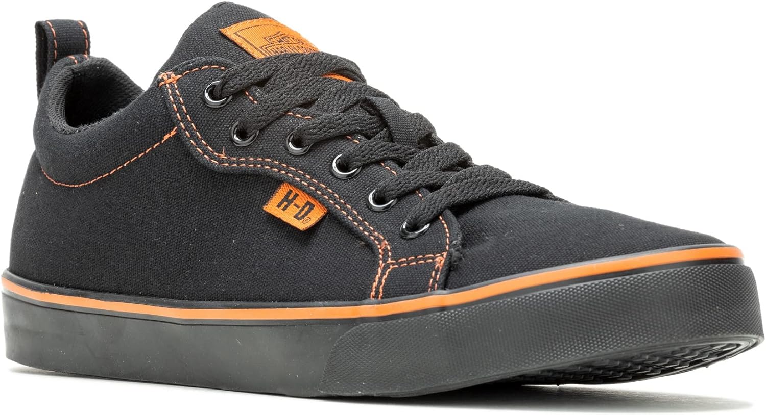 Мужские кроссовки Harley-Davidson Torland черного цвета в винтажном стиле D93897
Мужские кроссовки Harley-Davidson Torland черного цвета в винтажном стиле D93897