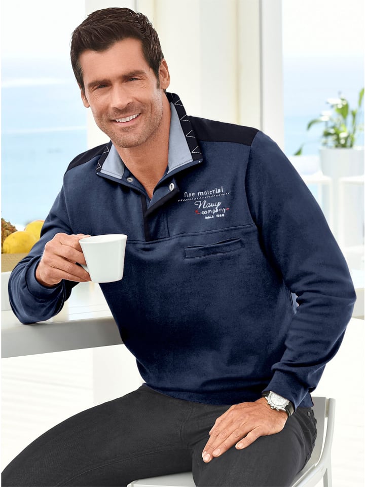 Рубашка с длинными рукавами из джинсовой ткани синего цвета WITT WEIDEN
Рубашка с длинными рукавами из джинсовой ткани синего цвета WITT WEIDEN