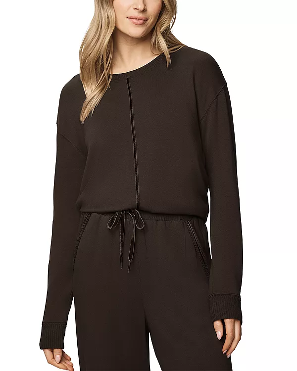 Пуловер с очень мягкой отделкой Splendid, коричневый
Пуловер с очень мягкой отделкой Splendid, коричневый