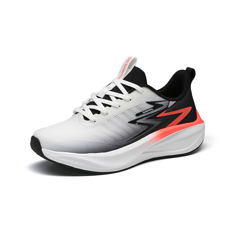 Spider King Кроссовки мужские белые черные
Spider King Кроссовки мужские белые черные