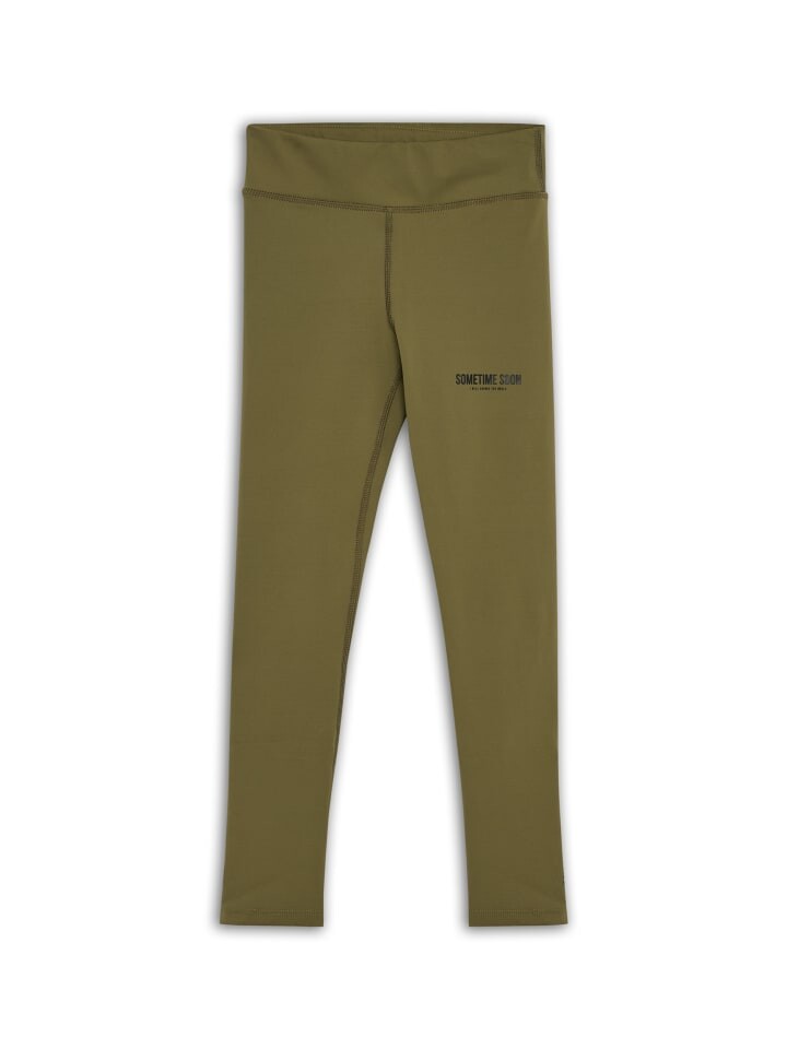 Леггинсы Sometime Soon Tights Stsholly Mädchen, цвет OLIVE BRANCH
Леггинсы Sometime Soon Tights Stsholly Mädchen, цвет OLIVE BRANCH