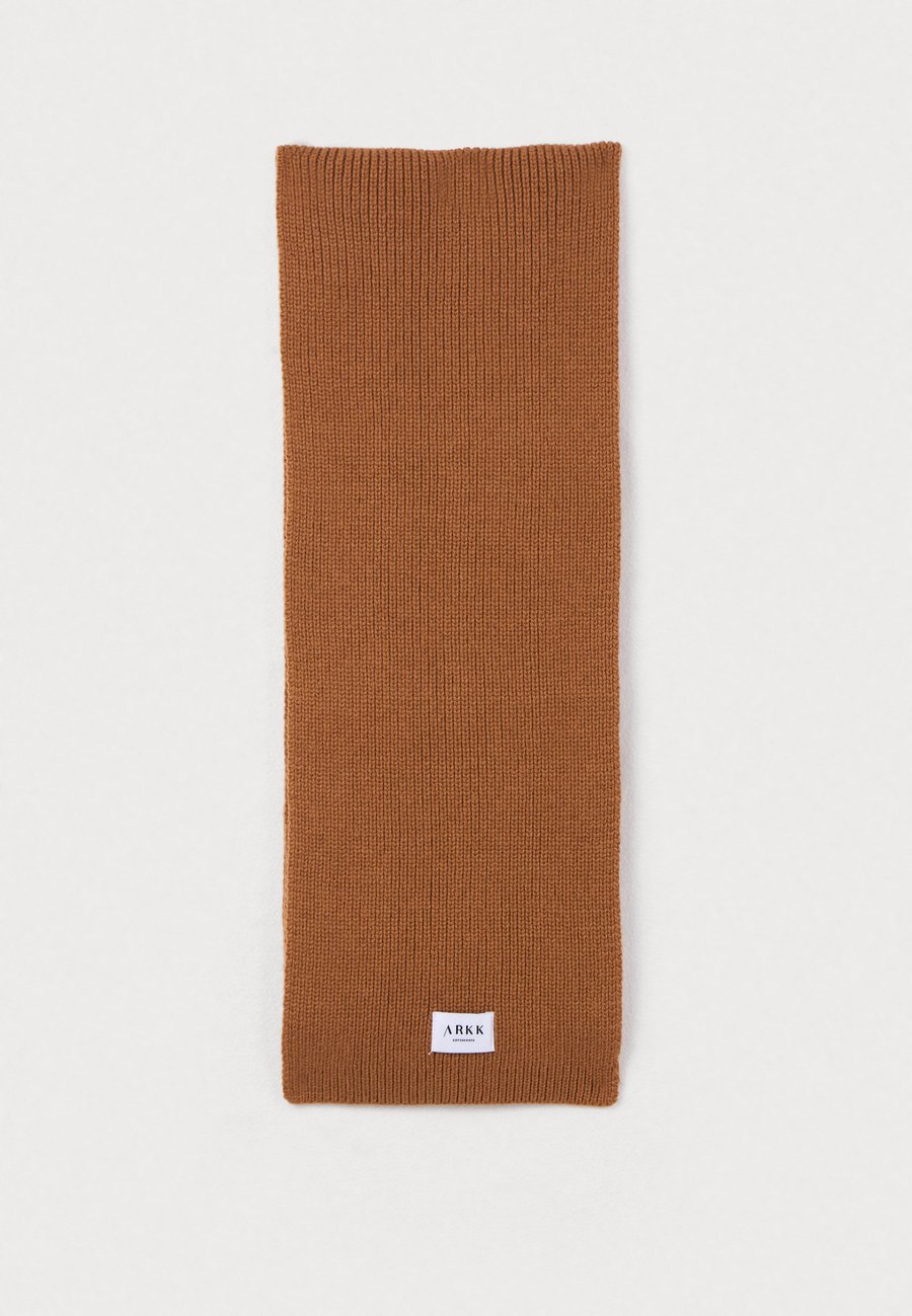 Шарф ARKK Copenhagen UNISEX, Tan/Brown
Шарф ARKK Copenhagen UNISEX, Tan/Brown