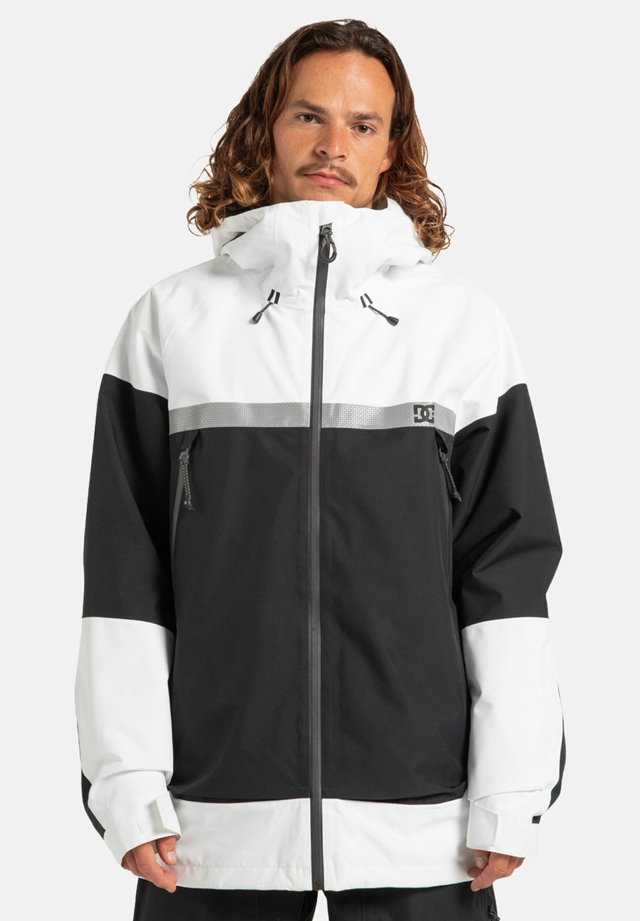 Куртка DC Shoes Waterproof jacket, Xwwk White Black/White
Куртка DC Shoes Waterproof jacket, Xwwk White Black/White