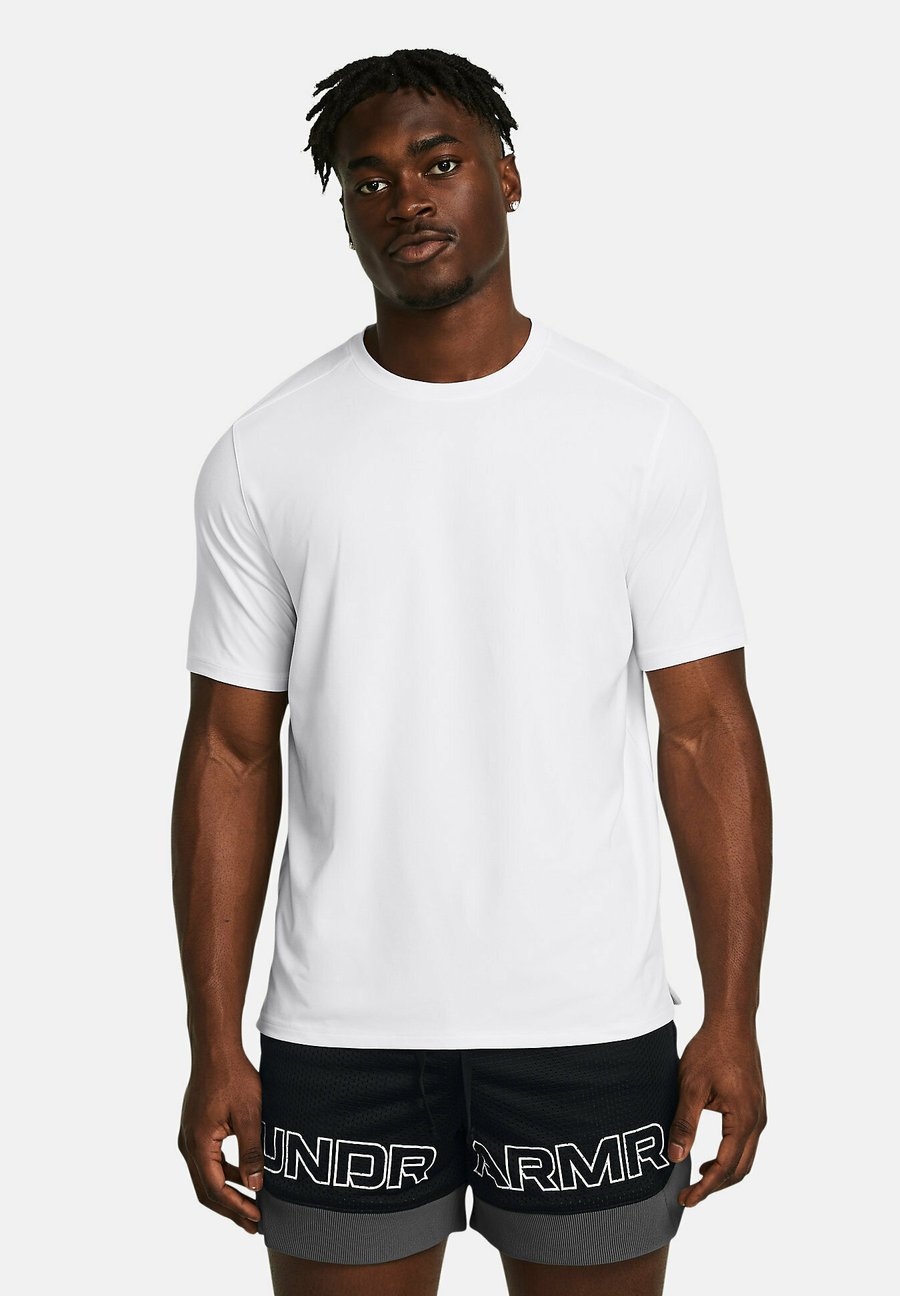 Спортивная футболка Under Armour MERIDIAN, White/Off-White
Спортивная футболка Under Armour MERIDIAN, White/Off-White