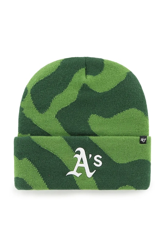 Шапка MLB Oakland Athletics 47 Brand, зеленый
Шапка MLB Oakland Athletics 47 Brand, зеленый