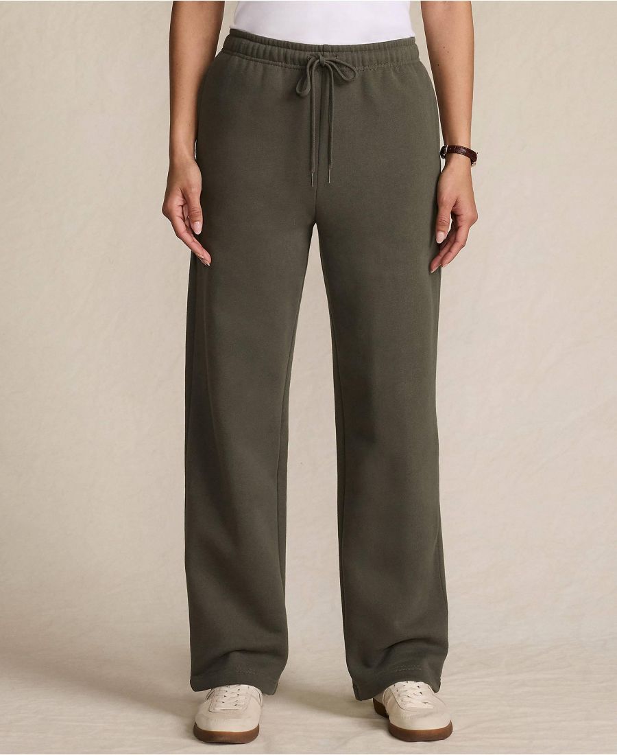 Женские спортивные брюки Serious Sweats с высокой посадкой, свободного кроя, прямого кроя, для невысоких женщин Lands' End, Forest moss
Женские спортивные брюки Serious Sweats с высокой посадкой, свободного кроя, прямого кроя, для невысоких женщин Lands' End, Forest moss