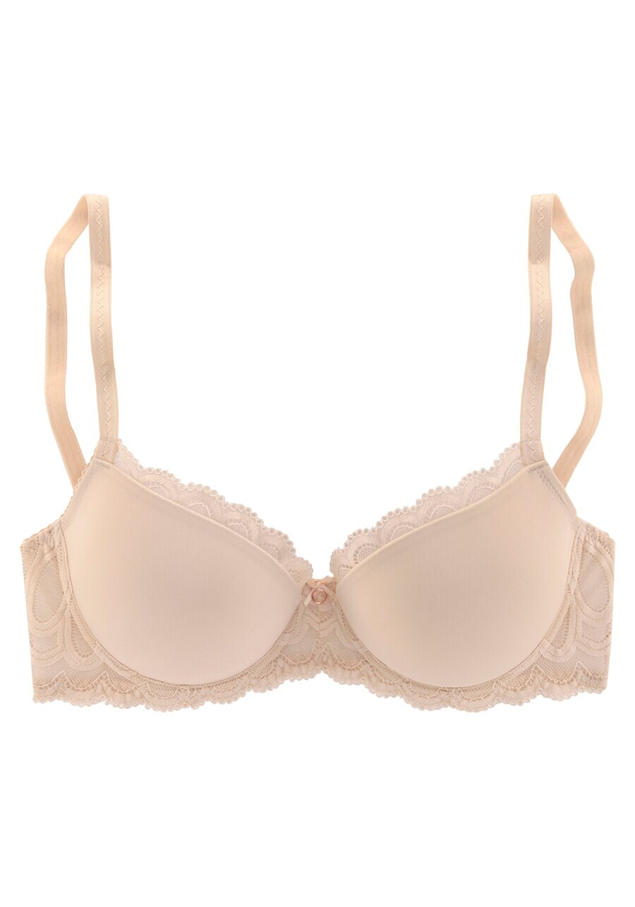Бюстгальтер Lascana, цвет Powder 
Бюстгальтер Lascana, цвет Powder