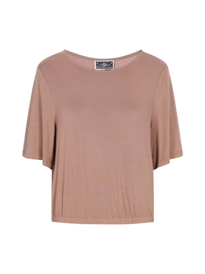 Футболка DreiMaster Maritim, песочный
Футболка DreiMaster Maritim, песочный