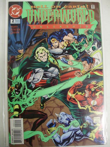 Underworld Unleashed - Hell on Earth! - No. 2 (DC Comics)
Underworld Unleashed - Hell on Earth! - No. 2 (DC Comics)