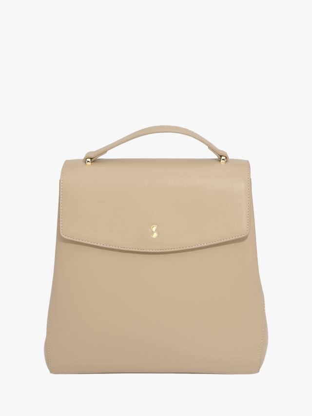 Маленький рюкзак из искусственной кожи Stackers, Camel
Маленький рюкзак из искусственной кожи Stackers, Camel