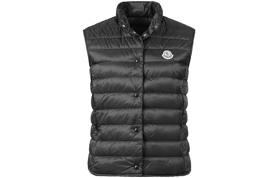 Пуховик женский черный Moncler
Пуховик женский черный Moncler