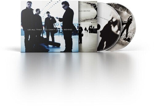 CD диск U2: All That You Can't Leave Behind - 20th Anniversary
CD диск U2: All That You Can't Leave Behind - 20th Anniversary