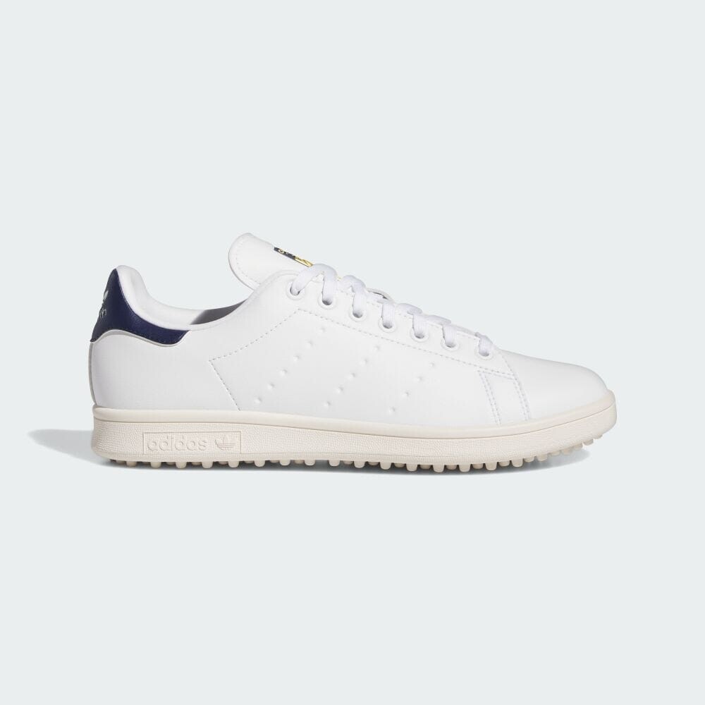 Кроссовки Adidas Stan Smith Golf, цвет White/College Navy/Off White
Кроссовки Adidas Stan Smith Golf, цвет White/College Navy/Off White