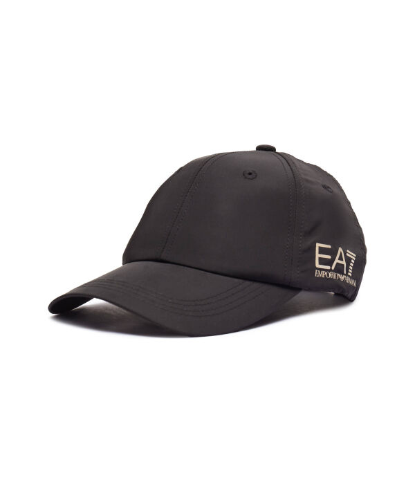 Бейсболка Ea7, черный
Бейсболка Ea7, черный