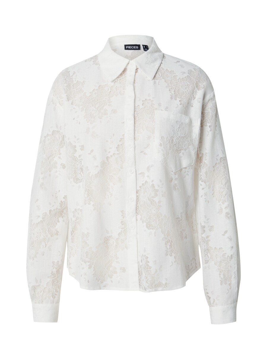 Блуза PIECES PCNorinne, белый
Блуза PIECES PCNorinne, белый