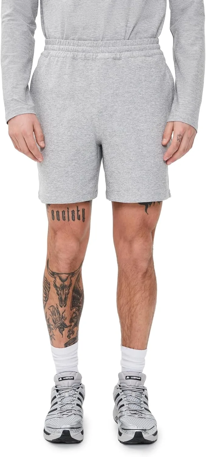 Beyond Yoga мужские шорты Spacedye Unlimited 6.25"
Beyond Yoga мужские шорты Spacedye Unlimited 6.25"