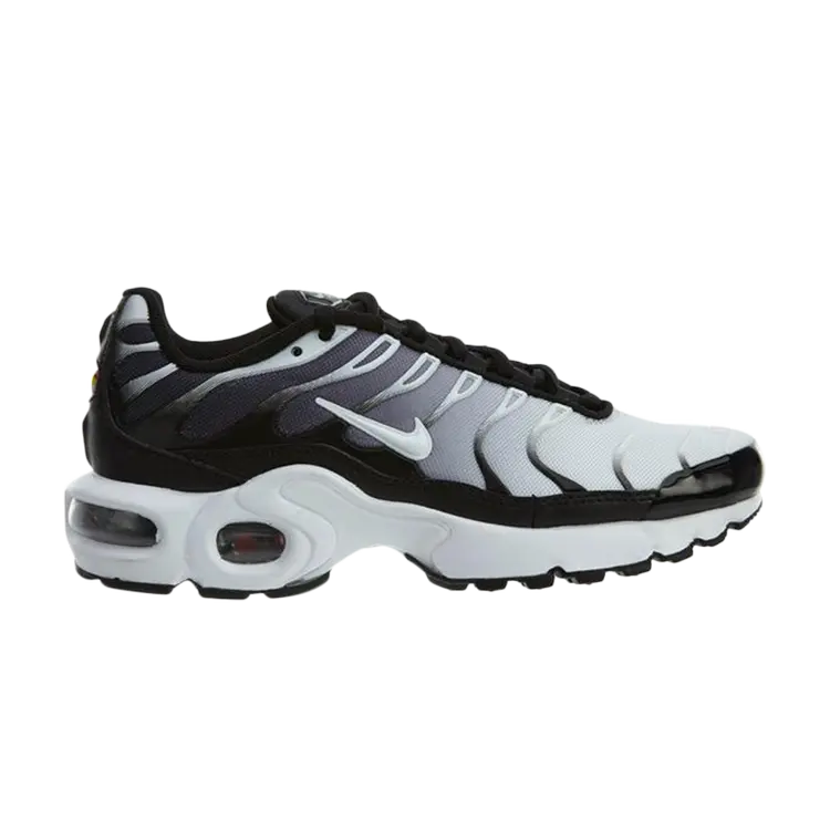 Кроссовки Nike Air Max Plus GS 'Black White', черный
Кроссовки Nike Air Max Plus GS 'Black White', черный