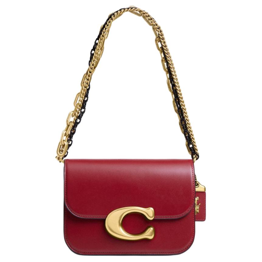 COACH Кожаная сумка через плечо
COACH Кожаная сумка через плечо