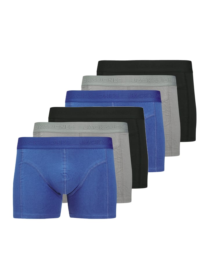 Трусы Jack & Jones
Трусы Jack & Jones