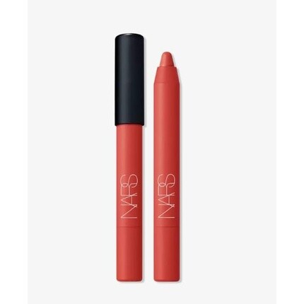 Карандаш для губ NARS Powermatte High Intensity, оттенок Kiss Me Deadly Orange Red, 0,08 унции, 2,4 г
Карандаш для губ NARS Powermatte High Intensity, оттенок Kiss Me Deadly Orange Red, 0,08 унции, 2,4 г