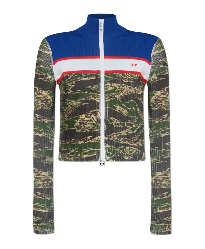 Толстовка m-camut Diesel, мультиколор
Толстовка m-camut Diesel, мультиколор