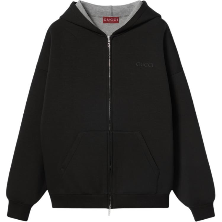 Куртка мужская черная Gucci, черный
Куртка мужская черная Gucci, черный