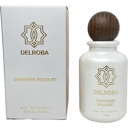 Delroba Cashmere Bouquet For Women Eau de Parfum 100ml
Delroba Cashmere Bouquet For Women Eau de Parfum 100ml