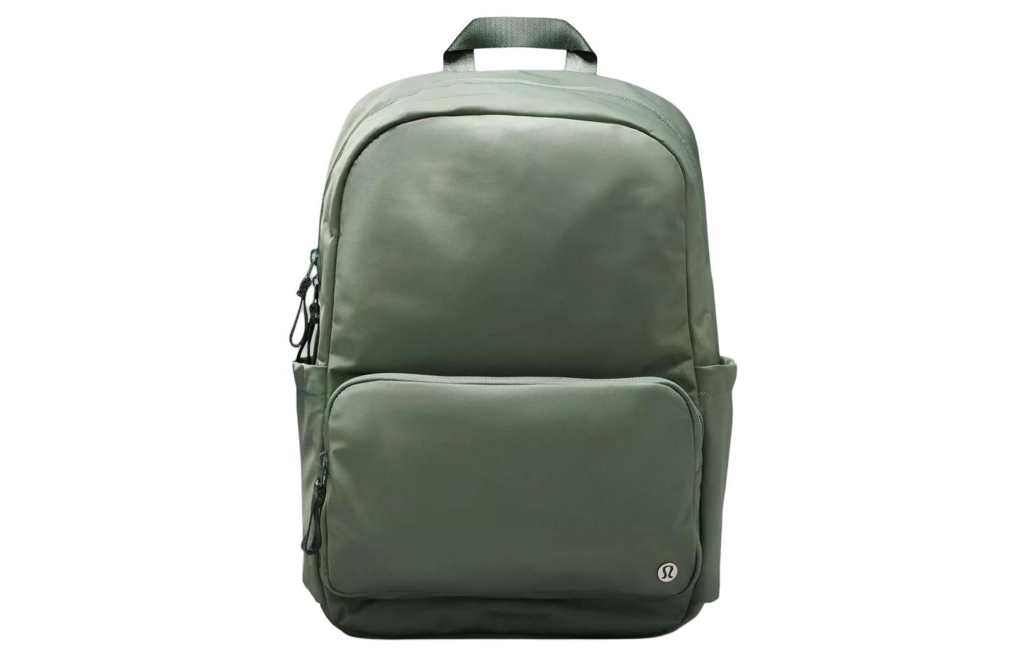 Lululemon Рюкзак Everywhere из нейлона, стандартный размер, унисекс, серый, с эвкалиптовым рисунком
Lululemon Рюкзак Everywhere из нейлона, стандартный размер, унисекс, серый, с эвкалиптовым рисунком