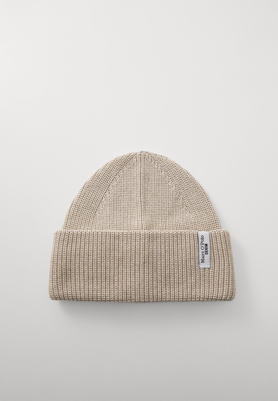 Шапка Marc O'Polo DENIM HATS, Sand Melange/Sand
Шапка Marc O'Polo DENIM HATS, Sand Melange/Sand