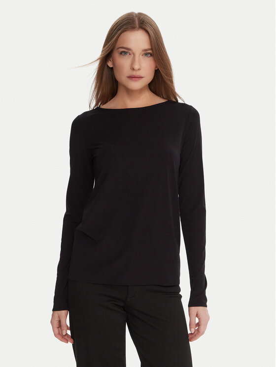 Блузка slim fit 53336 Wolford, черный
Блузка slim fit 53336 Wolford, черный