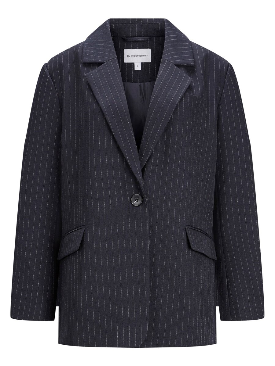 Блейзер TEESHOPPEN, темно-синий
Блейзер TEESHOPPEN, темно-синий