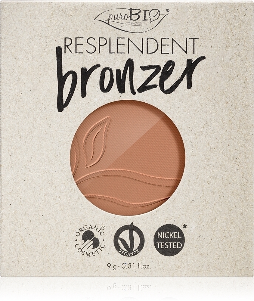 Великолепная бронзирующая пудра-наполнитель Purobio Cosmetics, atspalvis 05 warm brown 9 гр
Великолепная бронзирующая пудра-наполнитель Purobio Cosmetics, atspalvis 05 warm brown 9 гр