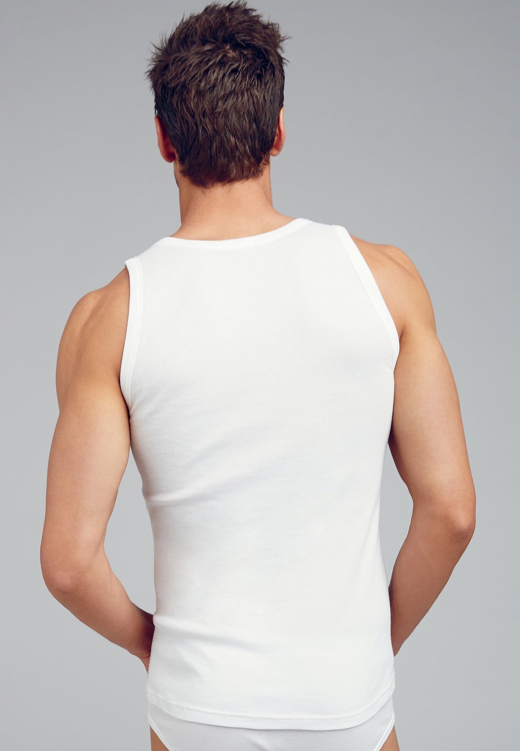 Базовый слой CLASSIC 3-PACK Jockey, белый
Базовый слой CLASSIC 3-PACK Jockey, белый